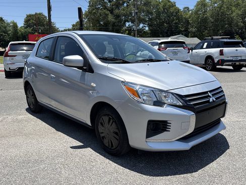 Used 2024 Mitsubishi Mirage ES FWD image 7