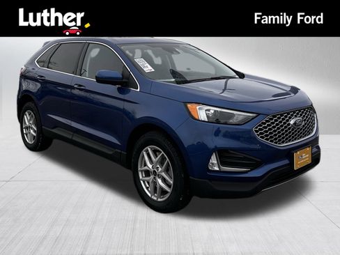 Certified 2024 Ford Edge SEL w/ Convenience Package image 1