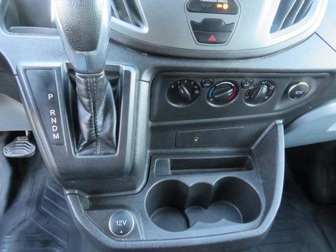 Used 2019 Ford Transit 350 350 Van Med. Roof w/Sliding Pa image 14