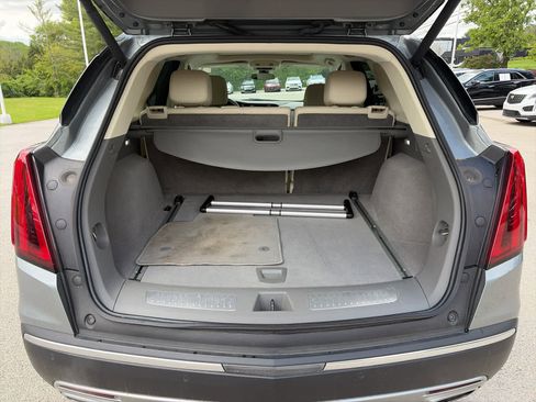 Certified 2023 Cadillac XT5 Premium Luxury AWD/4WD image 8