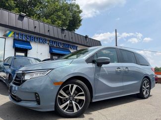 Used 2023 Honda Odyssey Touring video 1