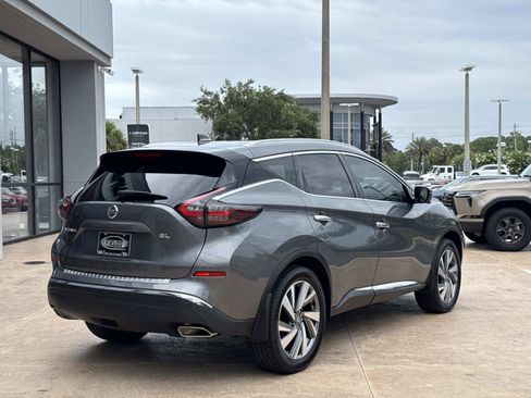 Used 2021 Nissan Murano SL FWD image 3