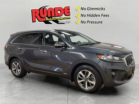 Used 2019 Kia Sorento EX image 7