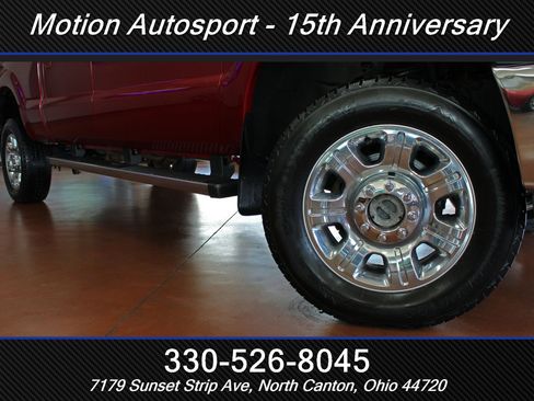 Used 2016 Ford F350 Lariat AWD/4WD image 47
