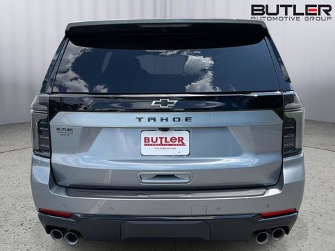 New 2026 Chevrolet Tahoe Z71 AWD/4WD image 5