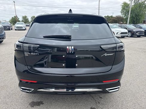New 2026 Buick Envision Avenir AWD/4WD image 10