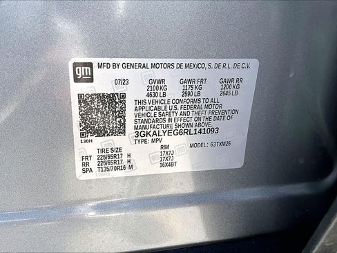 Used 2024 GMC Terrain AT4 w/ Tech Package image 37