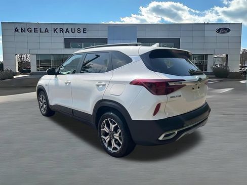 Used 2021 Kia Seltos EX AWD/4WD image 6
