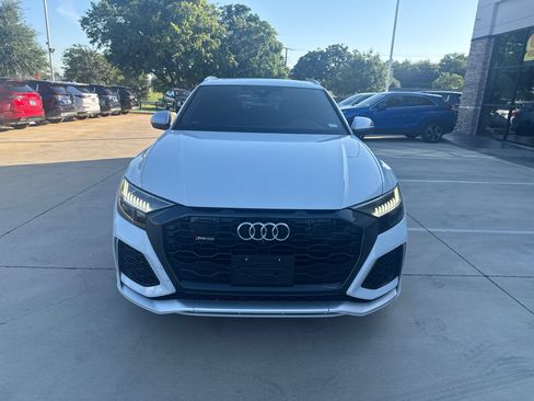 Used 2022 Audi RS Q8 AWD/4WD image 2