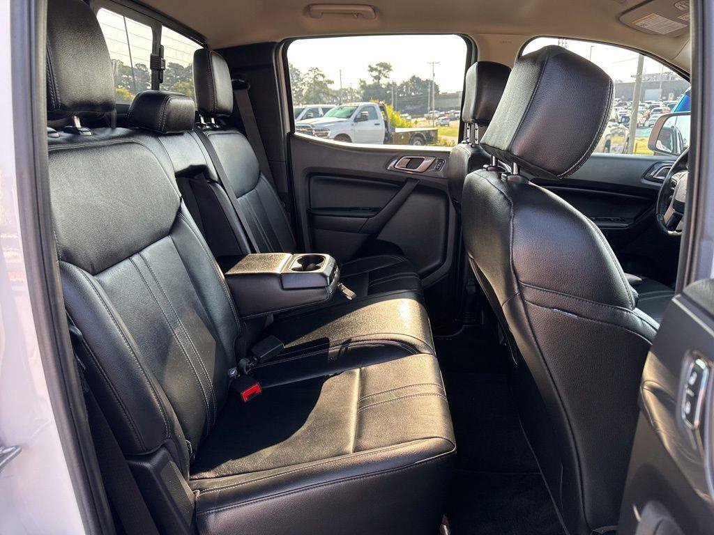 Used 2019 Ford Ranger Lariat w/ Equipment Group 501A Mid AWD/4WD image 19