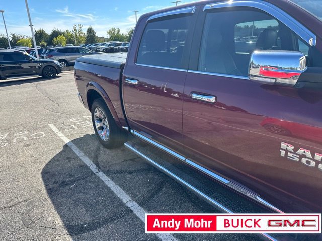 Used 2016 RAM 1500 Limited AWD/4WD image 6