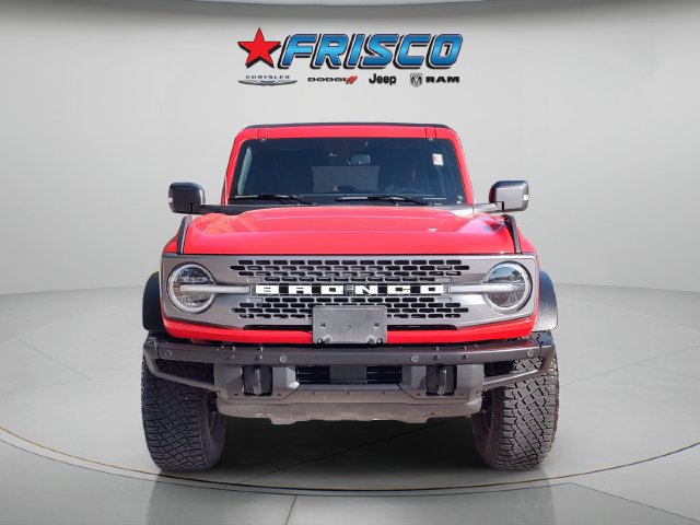 Used 2021 Ford Bronco Badlands AWD/4WD image 2