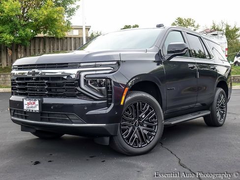 New 2026 Chevrolet Tahoe LS w/ LPO, Dark Essentials Package image 2