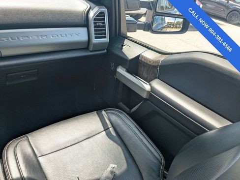 Used 2017 Ford F250 Lariat w/ Chrome Package RWD image 18