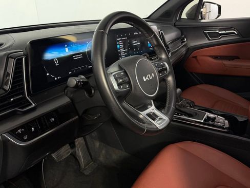 Used 2023 Kia Sportage SX image 22