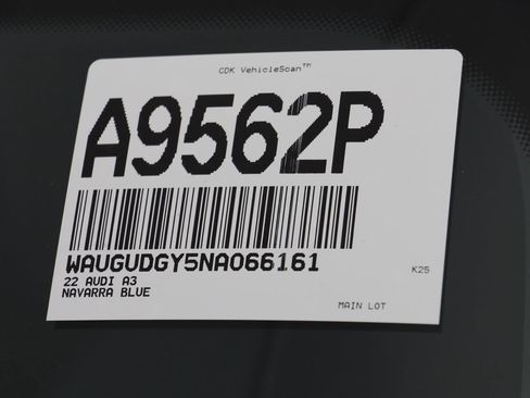 Used 2022 Audi A3 2.0T Premium image 25