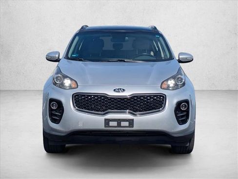 Used 2019 Kia Sportage EX w/ EX Premium Package AWD/4WD image 2
