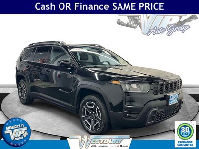 Used 2026 Jeep Cherokee Limited