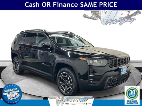 Used 2026 Jeep Cherokee Limited AWD/4WD image 1