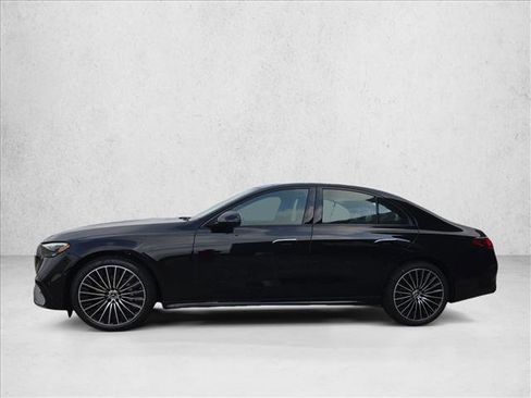 New 2026 Mercedes-Benz E 350 Sedan image 5