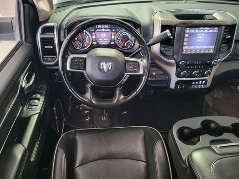 Used 2021 RAM 2500 Laramie AWD/4WD image 12