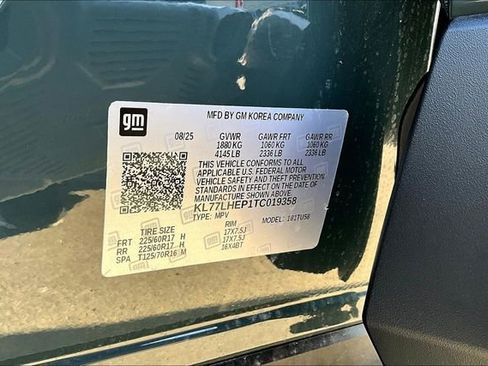 Used 2026 Chevrolet Trax LT w/ Driver Confidence Package FWD image 18