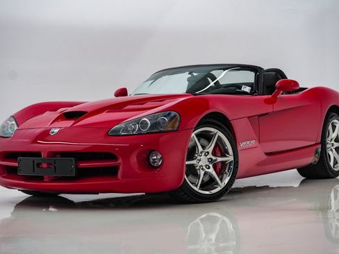 Used 2009 Dodge Viper SRT-10 w/ Protection Group RWD image 1