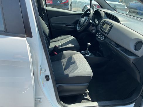 Used 2016 Toyota Yaris L FWD image 14