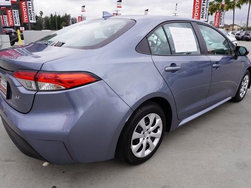 Certified 2025 Toyota Corolla LE image 7