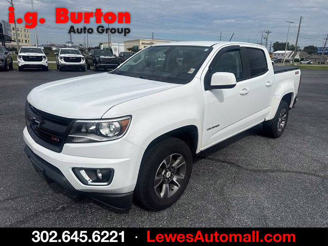 Used 2016 Chevrolet Colorado Z71 AWD/4WD image 7