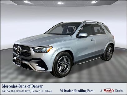 Certified 2024 Mercedes-Benz GLE 580 4MATIC