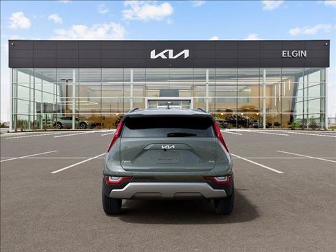 New 2026 Kia Niro SX Touring FWD image 5