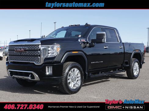 Used 2020 GMC Sierra 2500 Denali image 54