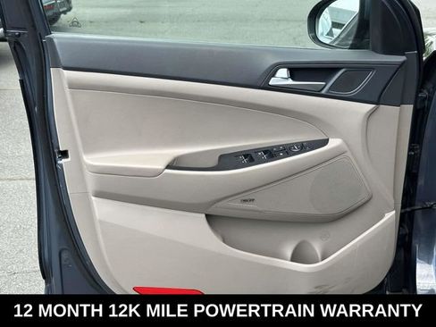 Used 2020 Hyundai Tucson Ultimate FWD image 13