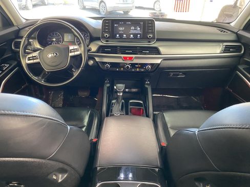 Used 2020 Kia Telluride S w/ S 8 Passenger Seating Package FWD image 14