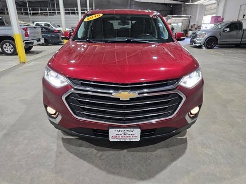 Used 2018 Chevrolet Traverse LT AWD/4WD image 19
