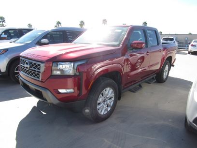 Used 2023 Nissan Frontier SV w/ Technology Package