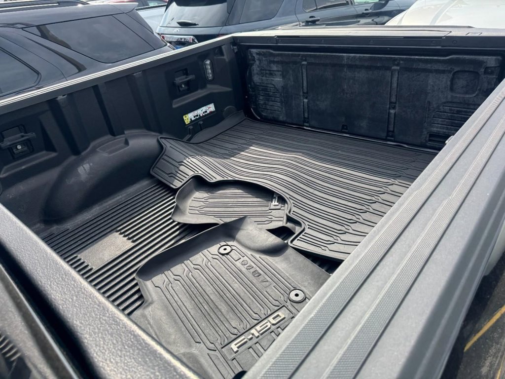 Used 2022 Ford F150 Lariat w/ Equipment Group 502A High AWD/4WD image 10