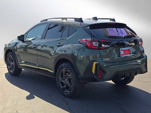 Used 2024 Subaru Crosstrek 2.5i Sport AWD/4WD image 5