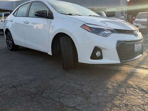 Used 2014 Toyota Corolla S FWD image 6