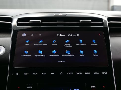 Certified 2023 Hyundai Tucson Limited AWD/4WD image 21