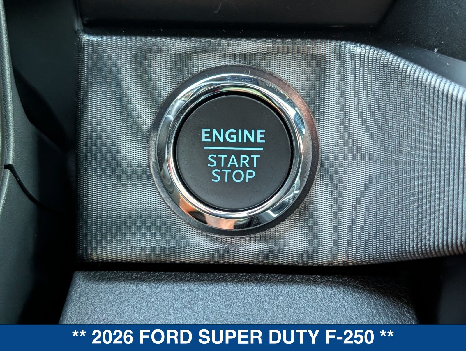New 2026 Ford F250 Platinum w/ Tremor Off-Road Package AWD/4WD image 36