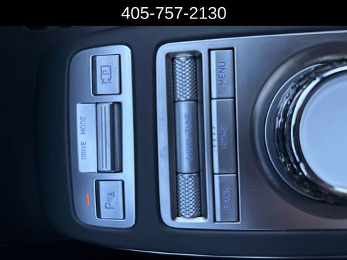 Certified 2025 Genesis GV70 3.5T Sport w/ Sport Prestige Package image 24