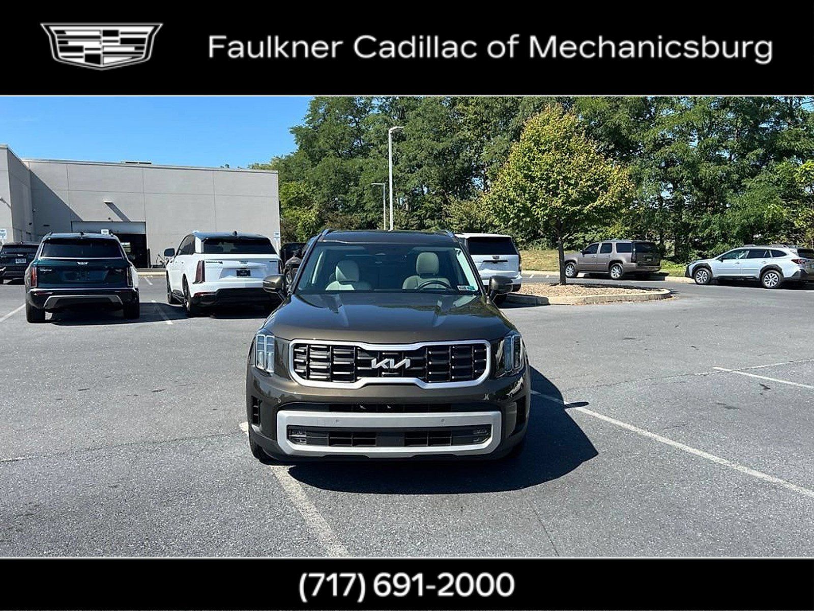 Used 2024 Kia Telluride SX Prestige AWD/4WD image 20