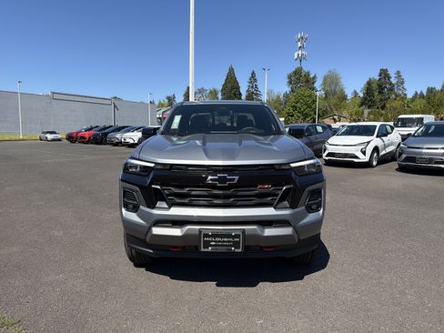 New 2026 Chevrolet Colorado Z71 AWD/4WD image 8