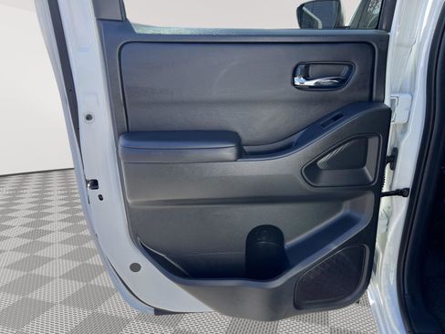 New 2026 Nissan Frontier S AWD/4WD image 11