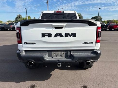 Used 2020 RAM 1500 Rebel w/ Rebel Level 2 Equipment Group AWD/4WD image 7