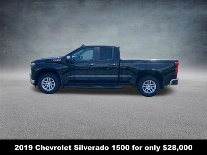 Used 2019 Chevrolet Silverado 1500 LT w/ All-Star Edition