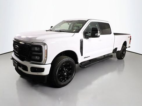 New 2026 Ford F350 Lariat w/ Black Appearance Package AWD/4WD image 5
