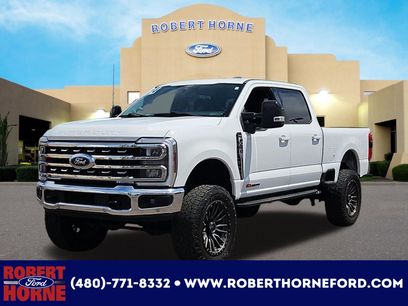 Certified 2024 Ford F250 Lariat w/ Lariat Ultimate Package